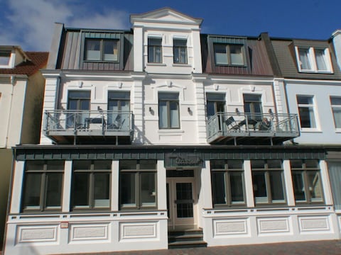 Ferienwohnung 6 - Haus Passat