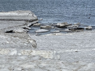 Die Ostsee im Febr. 2021