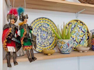 Casa per le vacanze Scicli Caratteristiche 21