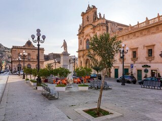 Casa de vacaciones Scicli Entorno 22
