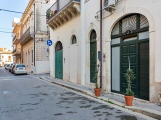 Vakantiehuis Scicli Buitenaudio-opname 4