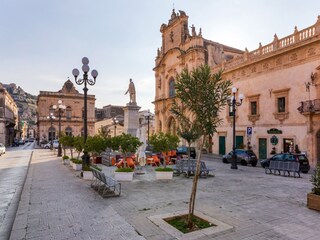 Casa de vacaciones Scicli Entorno 23