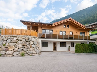 Apartment Bruck am Ziller Außenaufnahme 6