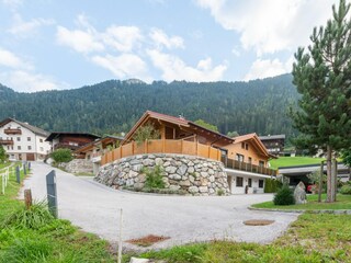 Appartement Bruck am Ziller Buitenaudio-opname 3