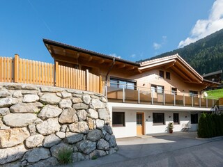 Appartement Bruck am Ziller Buitenaudio-opname 5