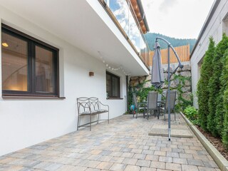 Appartement Bruck am Ziller Buitenaudio-opname 11