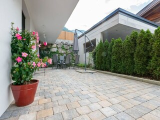 Appartement Bruck am Ziller Buitenaudio-opname 7