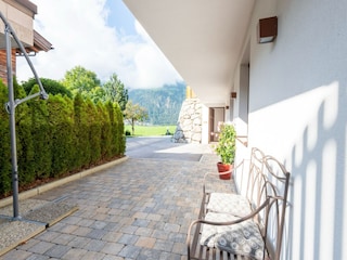 Appartement Bruck am Ziller Buitenaudio-opname 7