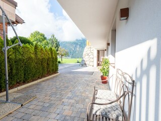 Appartement Bruck am Ziller Buitenaudio-opname 9