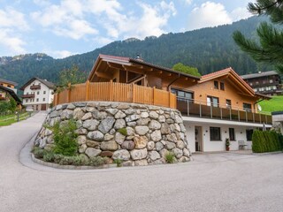 Apartment Bruck am Ziller Außenaufnahme 11