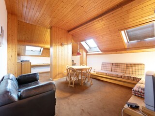 Casa de vacaciones Prati di Vezzano Características 6