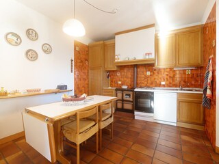 Maison de vacances Prati di Vezzano Équipement 15