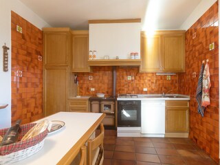 Maison de vacances Prati di Vezzano Équipement 24