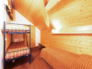 Casa de vacaciones Prati di Vezzano Características 19