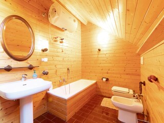 Casa de vacaciones Prati di Vezzano Características 30