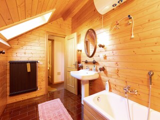Casa per le vacanze Prati di Vezzano Caratteristiche 7