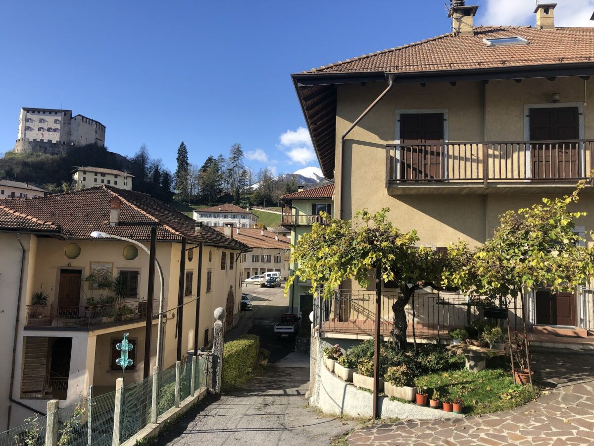 Ferienhaus Prati di Vezzano Außenaufnahme 3