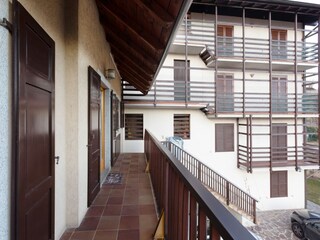 Ferienhaus Prati di Vezzano Außenaufnahme 5