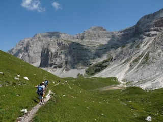 Ferienhaus Prati di Vezzano Umgebung 32
