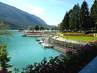 Ferienhaus Prati di Vezzano Umgebung 38