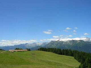 Maison de vacances Prati di Vezzano Environnement 40