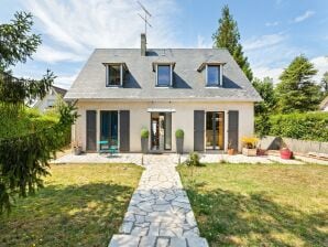 Elégante maison de vacances avec jardin clôturé - Trouville-sur-Mer - image1