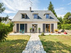 Elégante maison de vacances avec jardin clôturé - Trouville-sur-Mer - image1