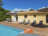 Villa Porto Vecchio Buitenaudio-opname 1