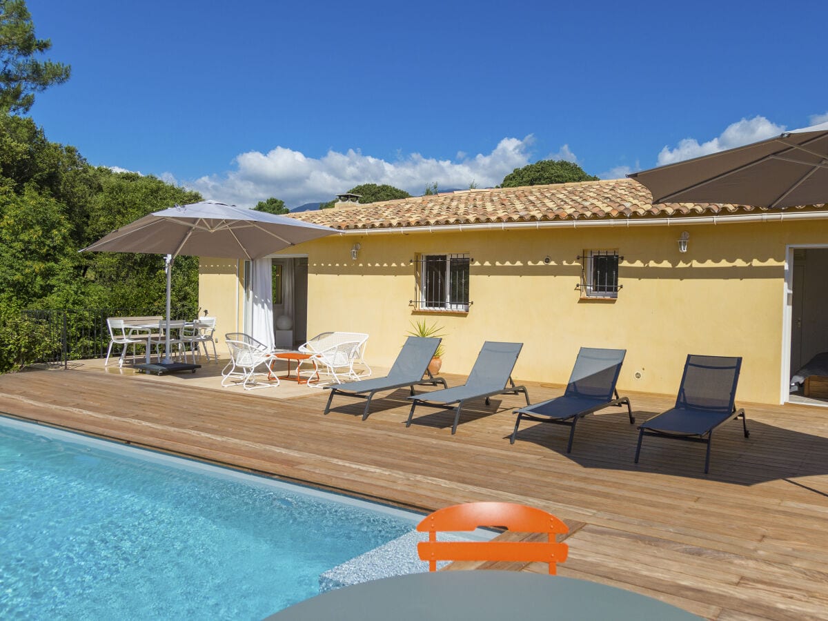 Villa Mathilde, Porto Vecchio, Company Villas du Sud - Mr. Martin Gilles