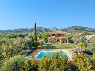 Villa Selva Registrazione all'aperto 2