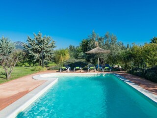 Villa Selva Registrazione all'aperto 16