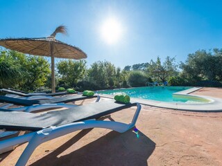 Villa Selva Registrazione all'aperto 6