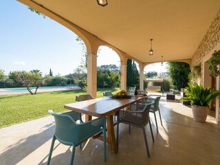 Villa Selva Registrazione all'aperto 8