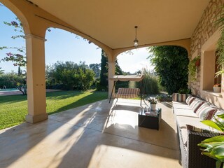 Villa Selva Registrazione all'aperto 10