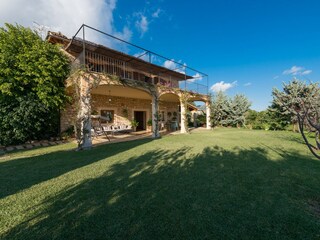 Villa Selva Registrazione all'aperto 20