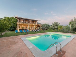 Villa Selva Registrazione all'aperto 25