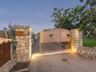 Villa Selva Registrazione all'aperto 29