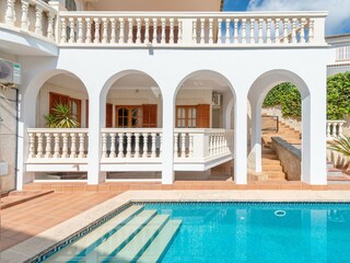 Villa Palma de Mallorca Grabación al aire libre 4