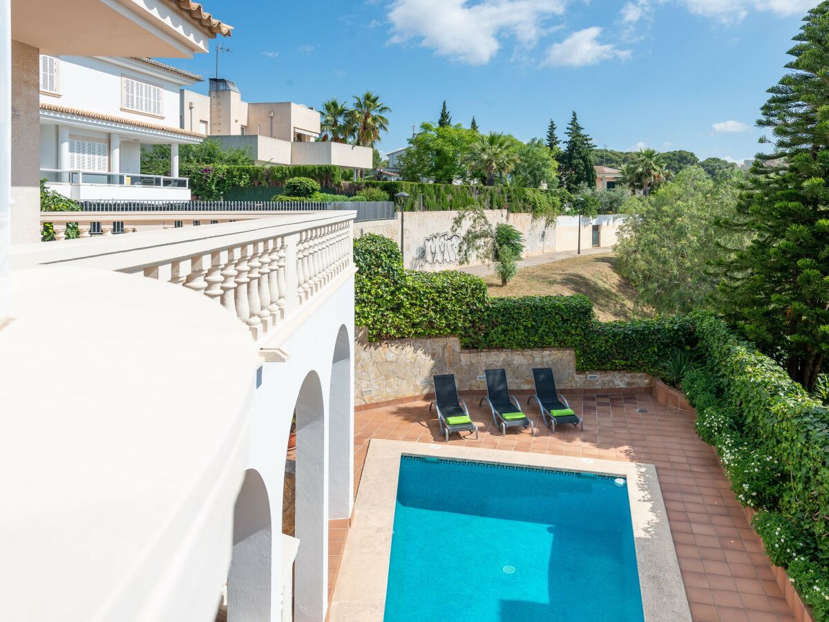 Villa Palma de Mallorca Außenaufnahme 7