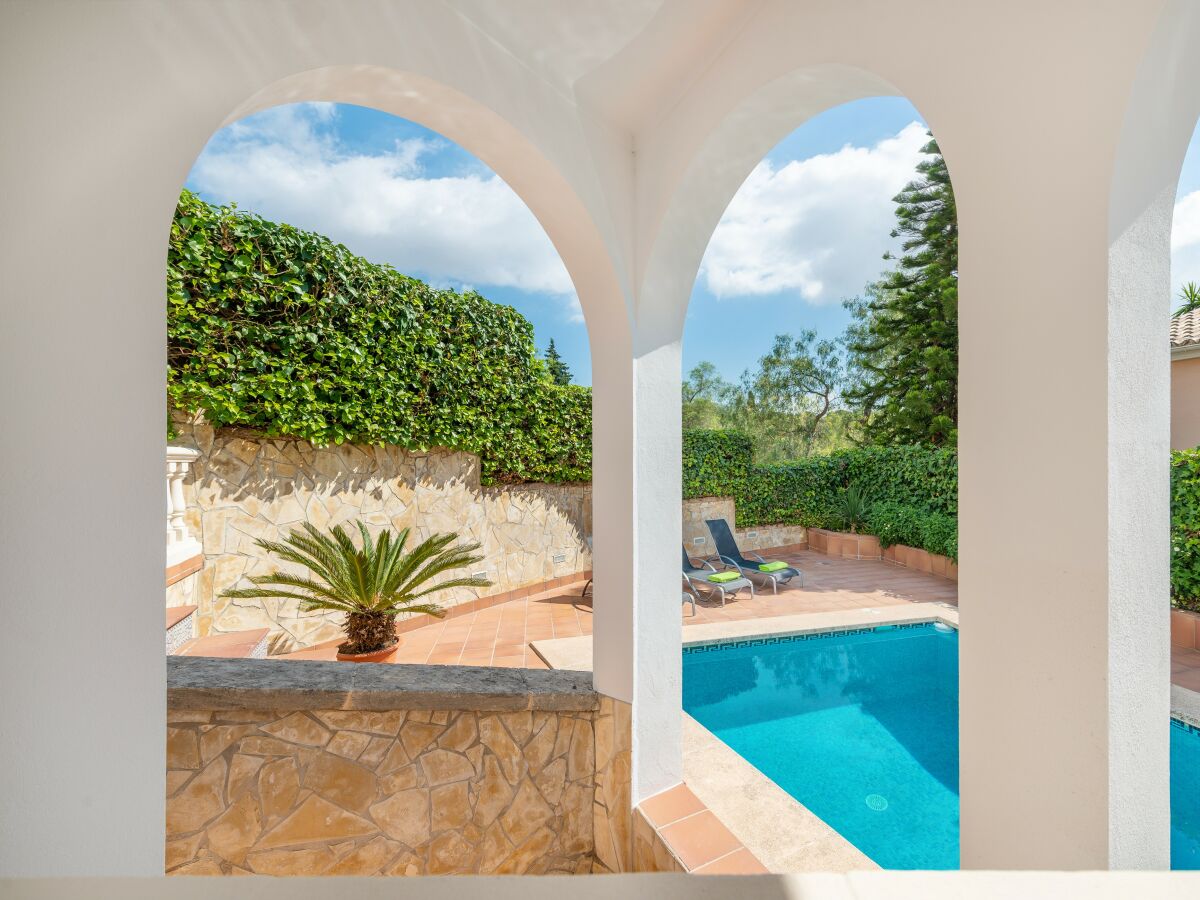 Villa Palma de Mallorca Außenaufnahme 8