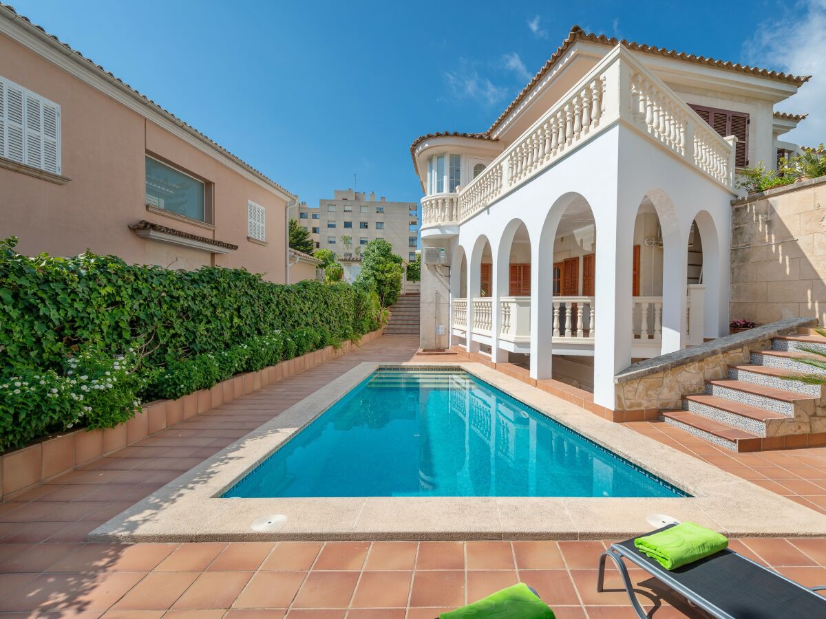 Villa Palma de Mallorca Außenaufnahme 14