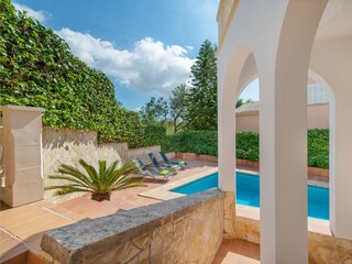 Villa Palma de Mallorca Grabación al aire libre 22