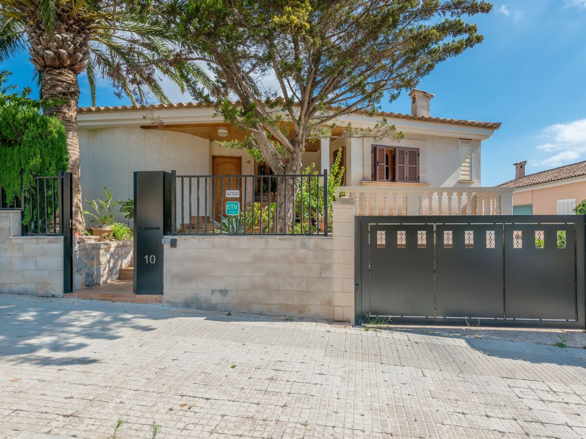 Villa Palma de Mallorca Außenaufnahme 26