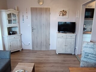 Ess und Wohnzimmer