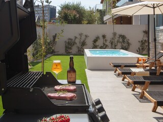 Villa Umag Outdoor Recording 2