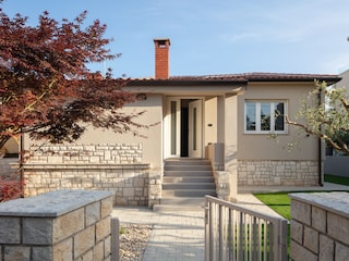 Villa Umag Buitenaudio-opname 11