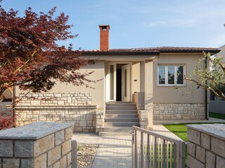 Villa Umag Registrazione all'aperto 11