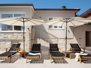 Villa Umag Buitenaudio-opname 5