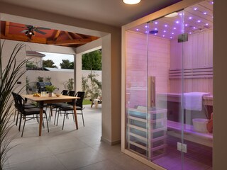 Villa Umag Outdoor Recording 7