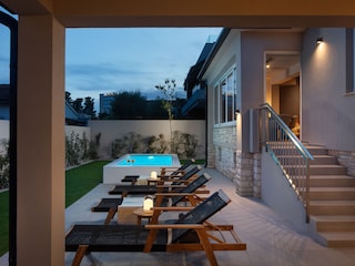 Villa Umag Buitenaudio-opname 10